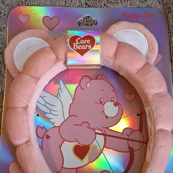 Care Bears Puffy Spa Set - Picture 3 of 5